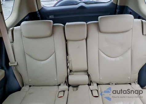 2011 Toyota Rav4 Limited z USA, uszkodzony, nr VIN 2T3DF4DV5BW096512